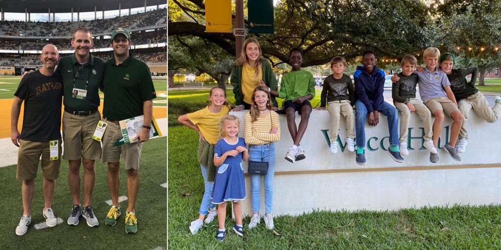 BaylorProud » Baylor Homecoming: A Lifelong Anchor For Friendship And ...