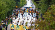 Welcome home, Baylor Family: Recapping Homecoming 2023