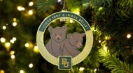 Must-have: 2023 Baylor Traditions Christmas ornaments