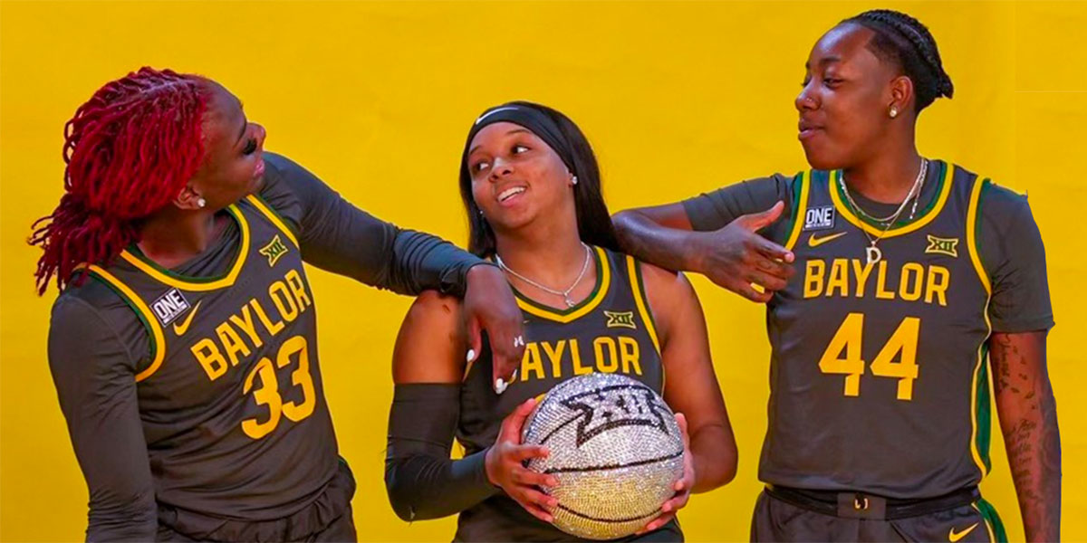 Baylor women roster online