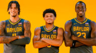 No. 17/20 Baylor men's hoops ready for Ferrell farewell, Foster debut in 2023-24