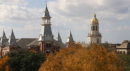 Yes, there is much to be thankful for at Baylor this Thanksgiving