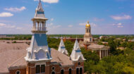 TIME names Baylor among nation's top 40 colleges for future leaders