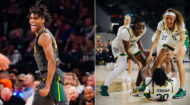 Baylor men's & women's basketball programs roll into March Madness