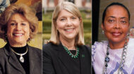 Meet 32 Baylor women who have made their marks on the world of education