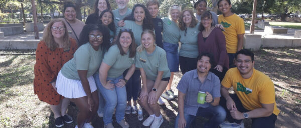 Baylor's First in Line program wins national honor for serving first-gen students