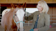 Meet Baylor’s expert on equine-assisted therapies for autistic children