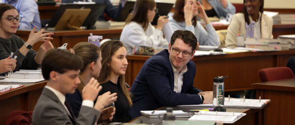 Baylor Law ranked No. 1 nationally for practical training