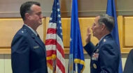 Rare honor brings Baylor alum & Air Force veteran back to Waco