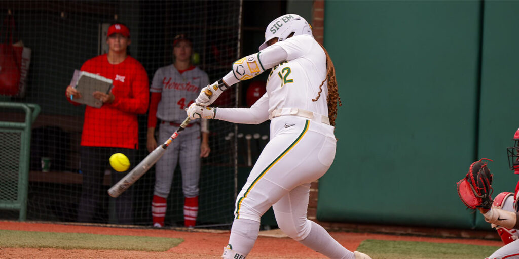 BaylorProud » Baylor Softball Overcomes Injuries, Tough Schedule To ...