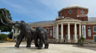 Happy 20th birthday, Mayborn Museum!