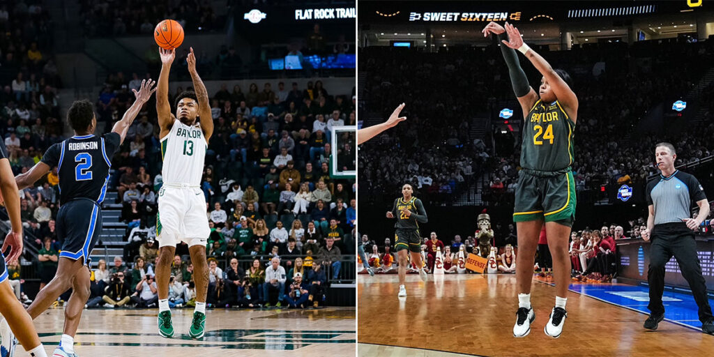 BaylorProud » Both Baylor basketball squads among nation’s top 10 in ...