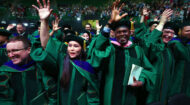 Baylor sets record for research doctorates awarded