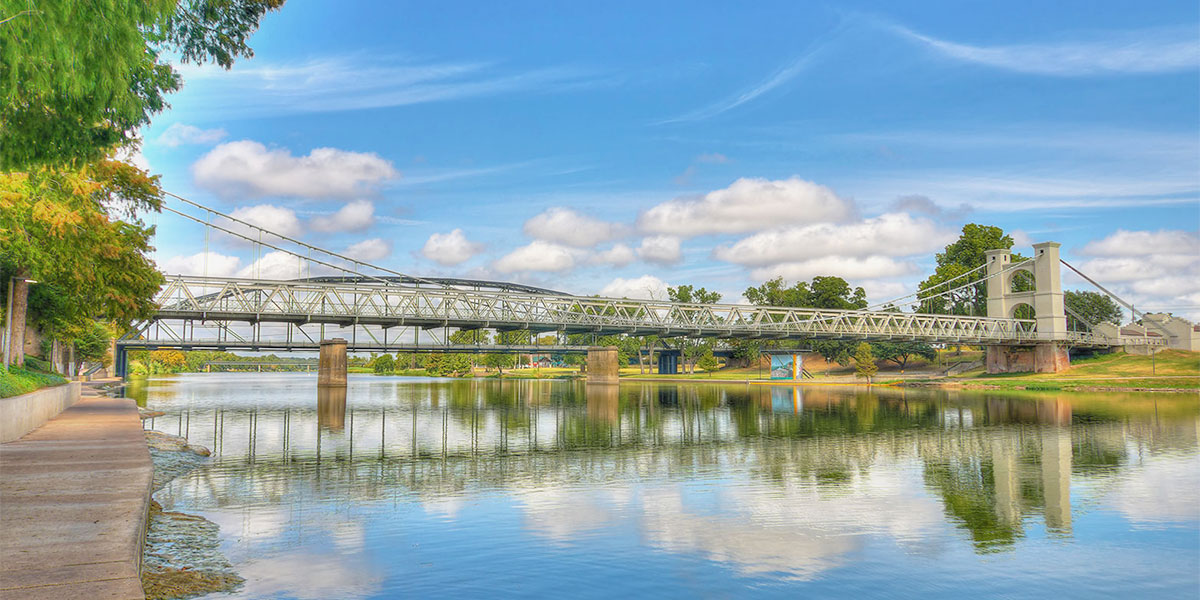 Waco Suspension Bridge