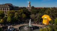 99 things to see and do during #BaylorHomecoming