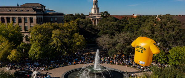 99 things to see and do during #BaylorHomecoming