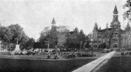 Five things you might not know about Baylor's first Homecoming