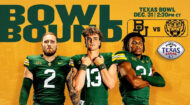 Baylor football earns 12th bowl bid in 15 years, will face LSU in Texas Bowl