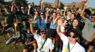 Baylor again among nation's top 10 for 'first-year experience'