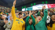 Our top 10 Baylor Instagram photos of 2024