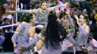 Ninth Straight Dance: Baylor Volleyball to host NCAA tournament opening rounds