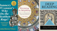 Baylor grads claim near-sweep of Christianity Today book awards for culture/arts