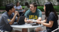 Baylor again among U.S. News' top 10 for best 'learning communities'