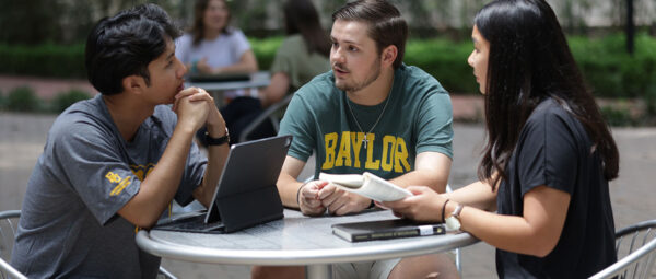 Baylor again among U.S. News' top 10 for best 'learning communities'