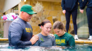 How Baylor Athletics works to promote spiritual growth among student-athletes