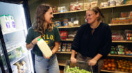 5 ways Baylor helps students fighting food insecurity