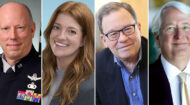 Presenting the 2025 Baylor Alumni Award winners