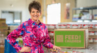 Baylor alumna named CEO of Feed the Children