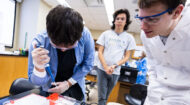 Zombies & DNA: Baylor’s first-ever CityLab brings lab experience to local high schoolers