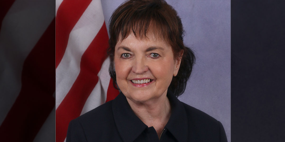 Carolyn Price portrait photo