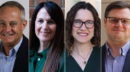 Baylor professors of the year represent business, art, history & education
