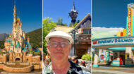 A Lasting Framework: Baylor alum's design seen everywhere from Shrek to Disney parks