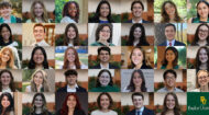 Record-setting 23 Fulbright recipients top list of Baylor student scholar honors for 2025