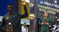 National champs, all-Americans, Big 12 awards highlight Baylor Track & Field season