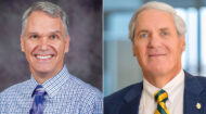 Meet the new deans of Baylor’s Graduate School and Hankamer School of Business