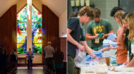 Baylor Family comes together to help after Hill Country flooding