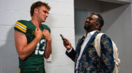 Baylor alum honored as a 'Rising Star' by his fellow football journalists