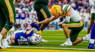Recent Baylor grad living his dream as photographer for NFL’s Chargers