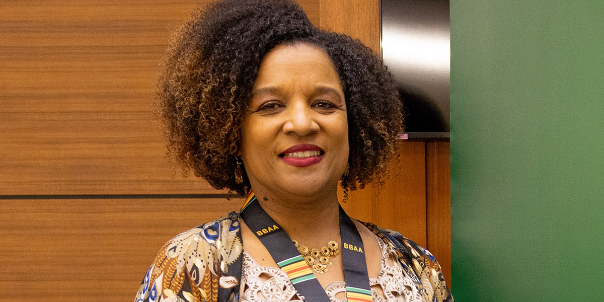Tiffany Jones-Smith portrait photo