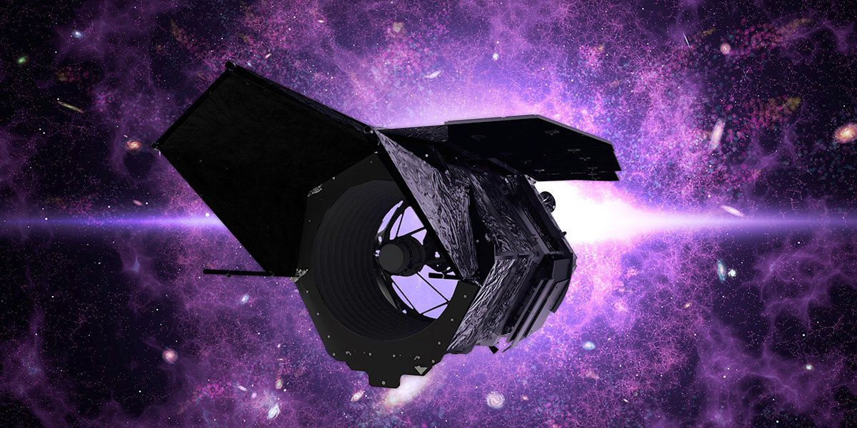 Nancy Grace Roman Space Telescope