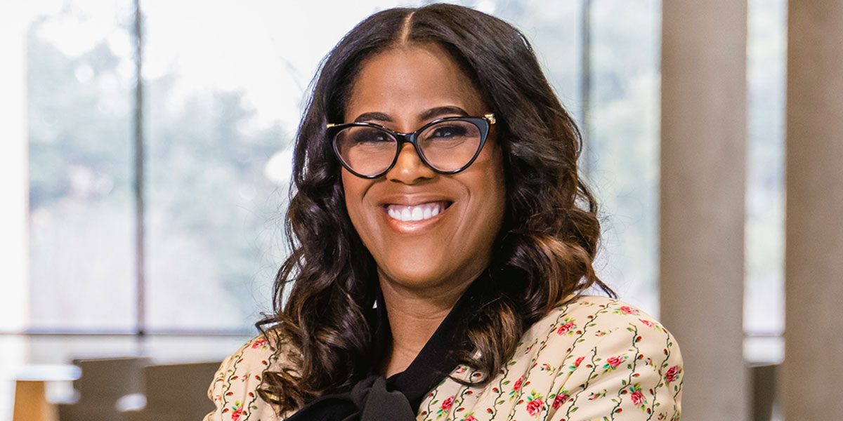 Thasunda Brown Duckett portrait photo