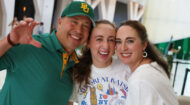 Start your Baylor Homecoming visit at the Hurd