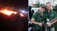 A Baylor Homecoming love story, then and now