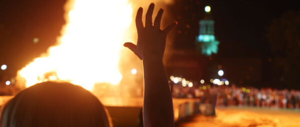 Homecoming week is here -- welcome home, Baylor Family!