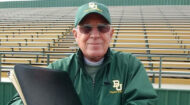 Remembering a Baylor legend: Clyde Hart