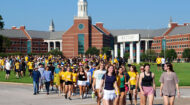 Baylor on short list of schools in U.S. News’ top 40 for both undergrad teaching & research